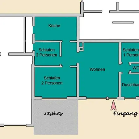 Διαμέρισμα Urlaub Im Kraichgau *