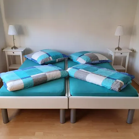 Urlaub Im Kraichgau * ジンスハイム