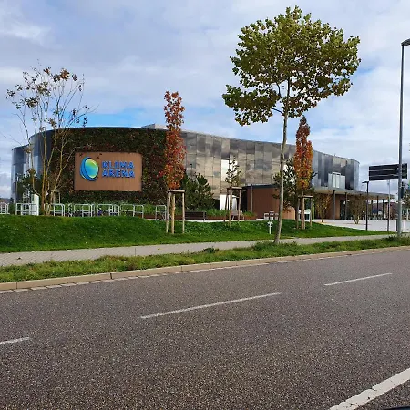 Urlaub Im Kraichgau ジンスハイム