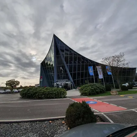 Urlaub Im Kraichgau * ジンスハイム