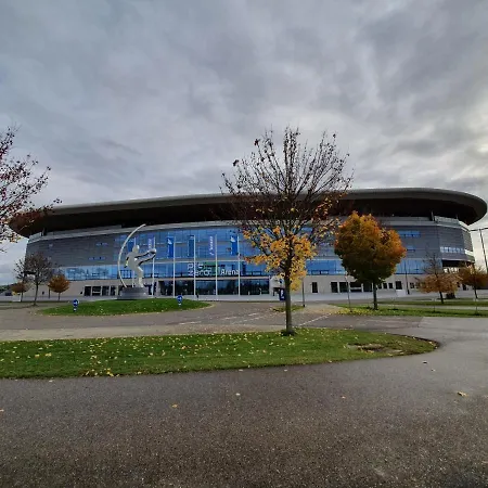 Urlaub Im Kraichgau * ジンスハイム